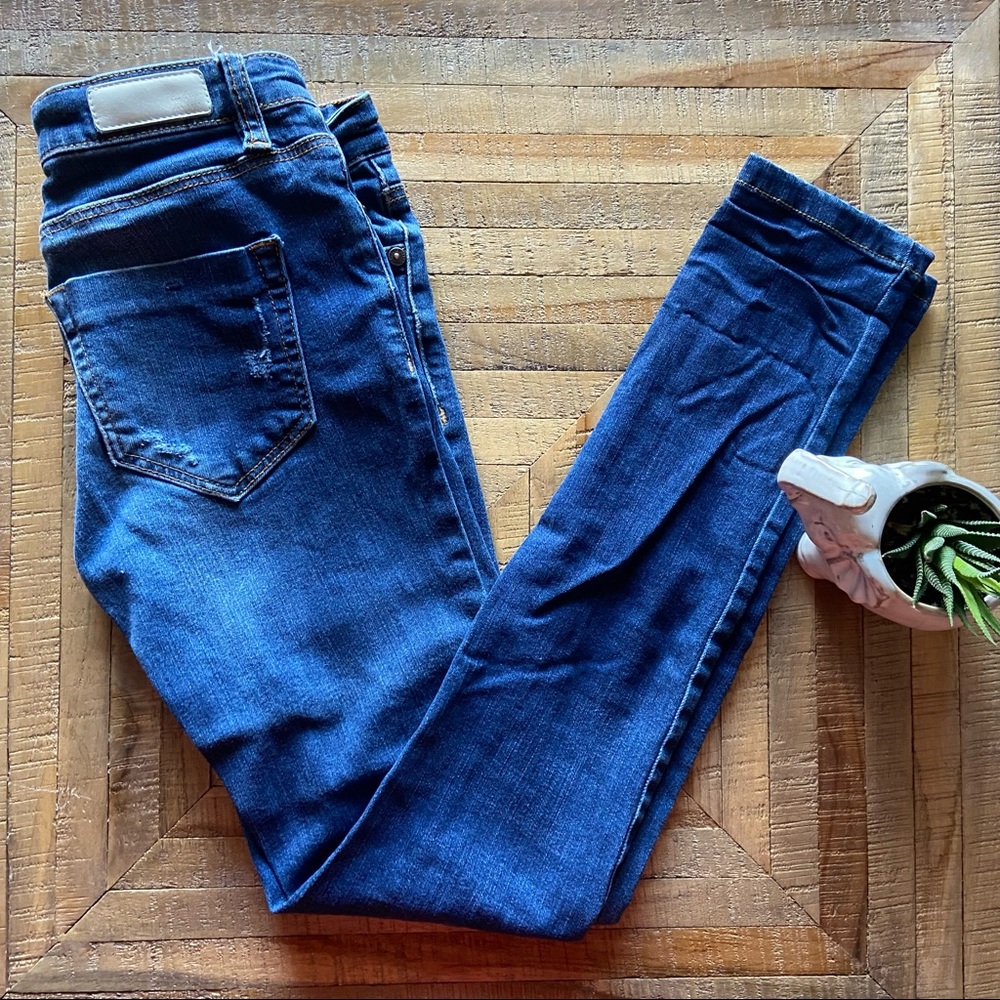Get Plenty Skinny Jeans